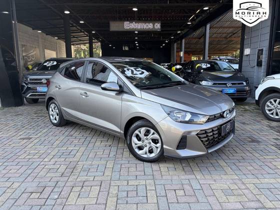 HYUNDAI HB20 1.0 12V FLEX COMFORT PLUS MANUAL HYUNDAI HB20 1.0 12V FLEX COMFORT PLUS MANUAL
